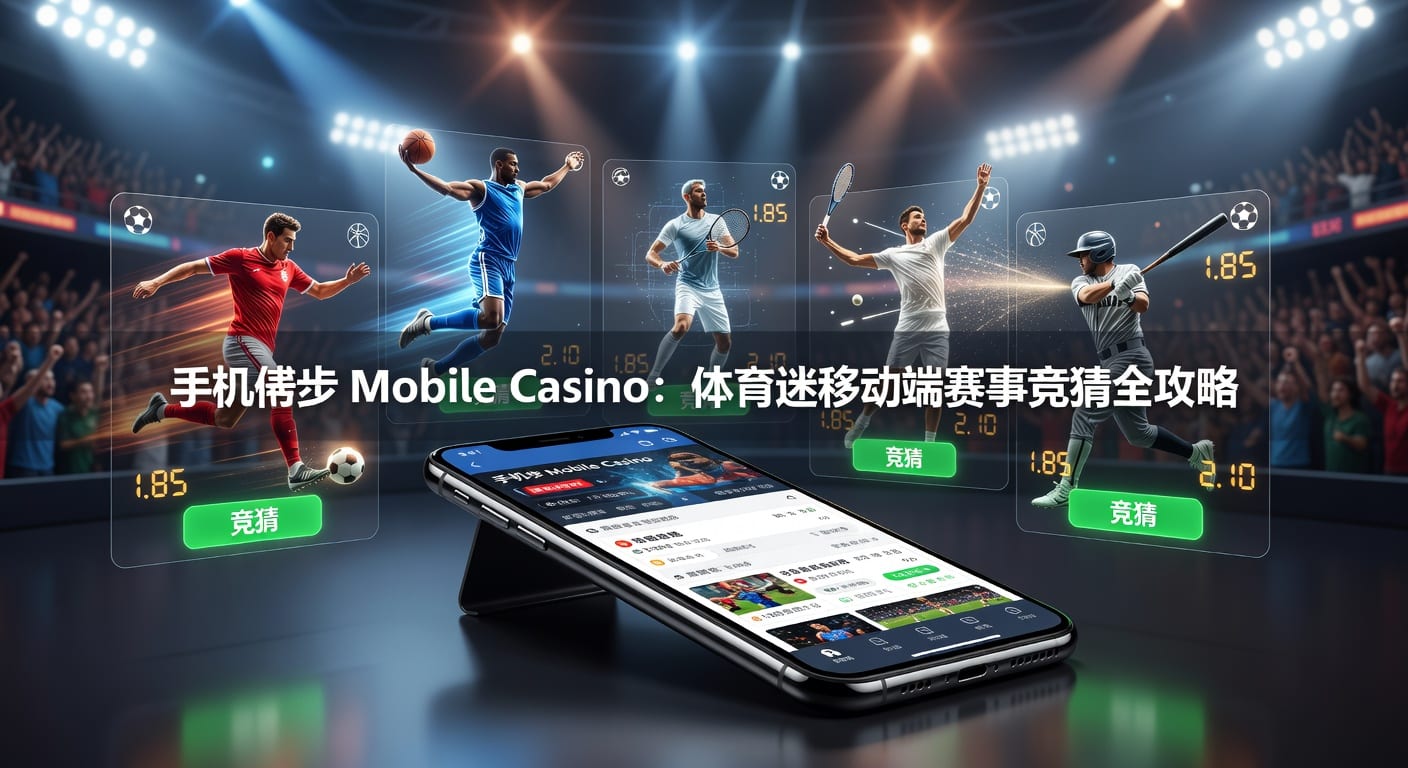 Unibet手机博彩移动赌场：2026体育APP攻略