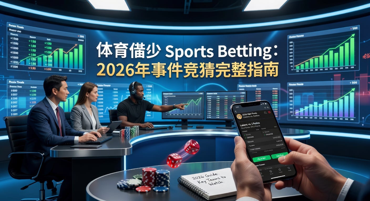 体育博彩 sports betting 2026最新策略