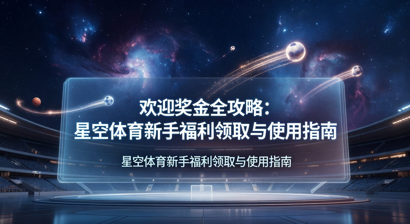 欢迎奖金 welcome bonus 2026体育博彩领取指南
