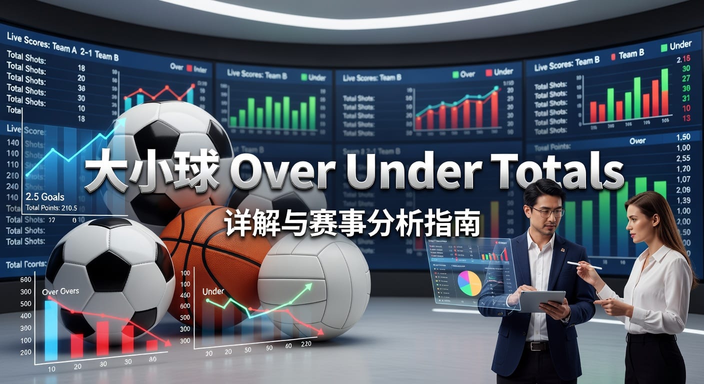 大小球 Over Under Totals：资深博彩策略与盘口分析 2026年