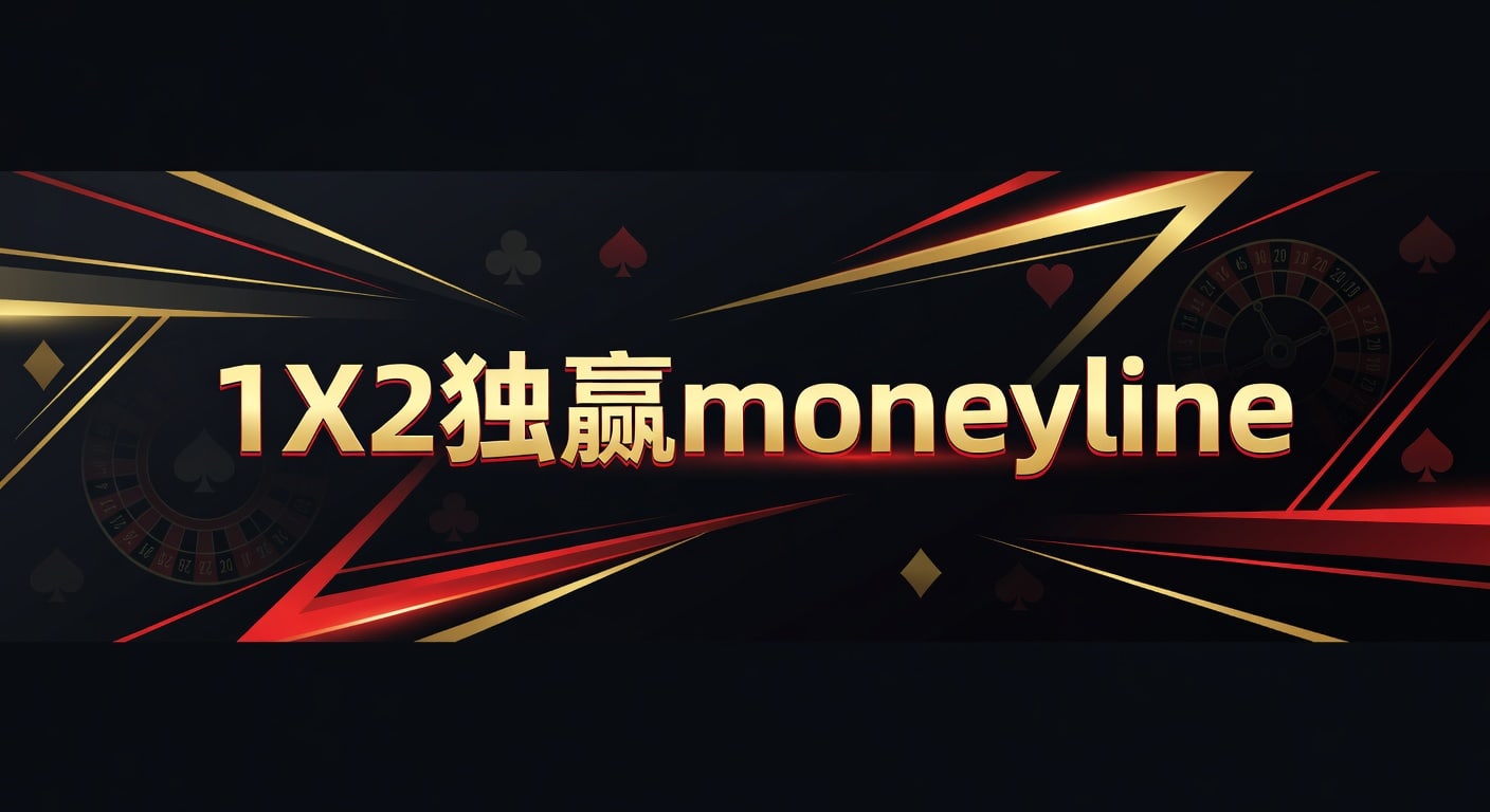 1X2 独赢 Moneyline：资深分析师带你玩转足球博彩新维度