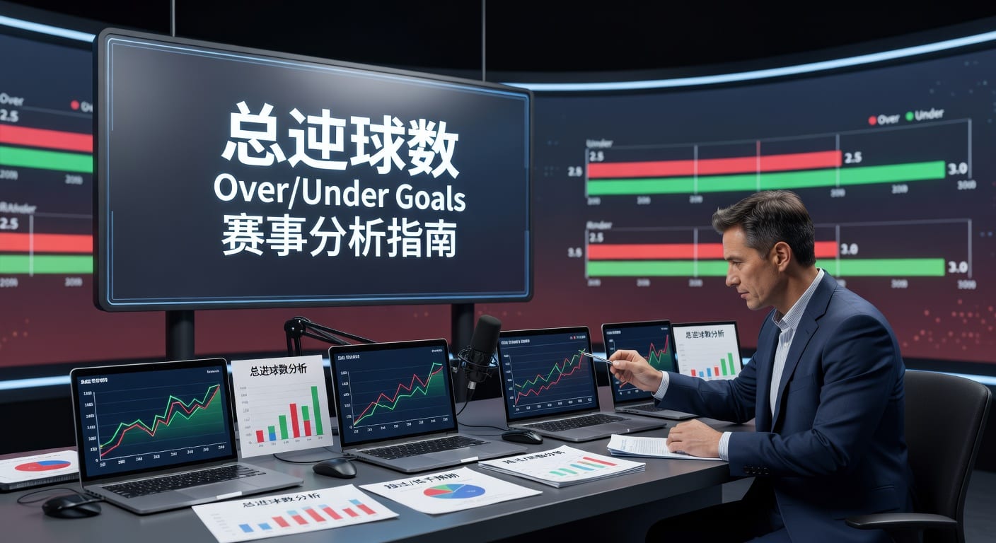 Unibet体育APP：总进球数 Over/Under Goals 预测技巧与实战指南