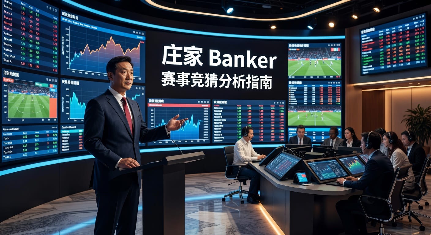 庄家 banker：体育博彩核心解析与策略分享 2026年