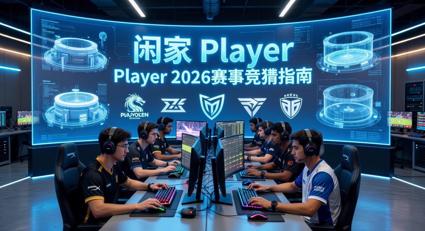 闲家 player：体育博彩智慧博弈，资深分析师洞悉先机