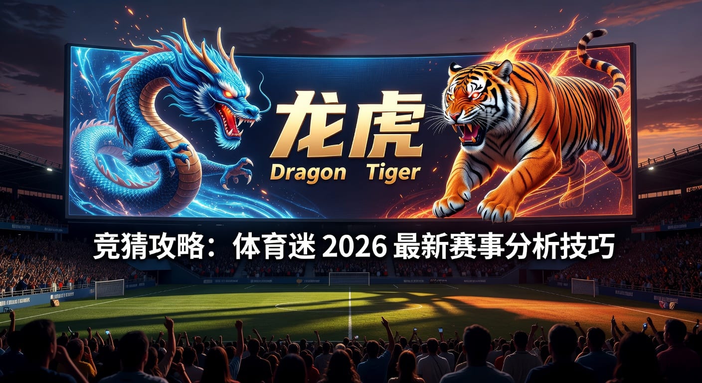 龙虎 Dragon Tiger：资深分析师解析体育竞猜新玩法