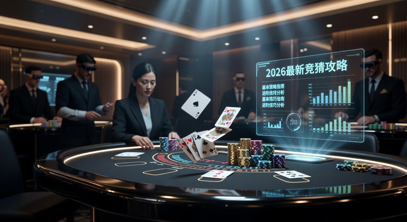 二十一点 Blackjack：资深分析师洞悉游戏精髓与体育博彩新视角（半岛体育app入口登录地址）