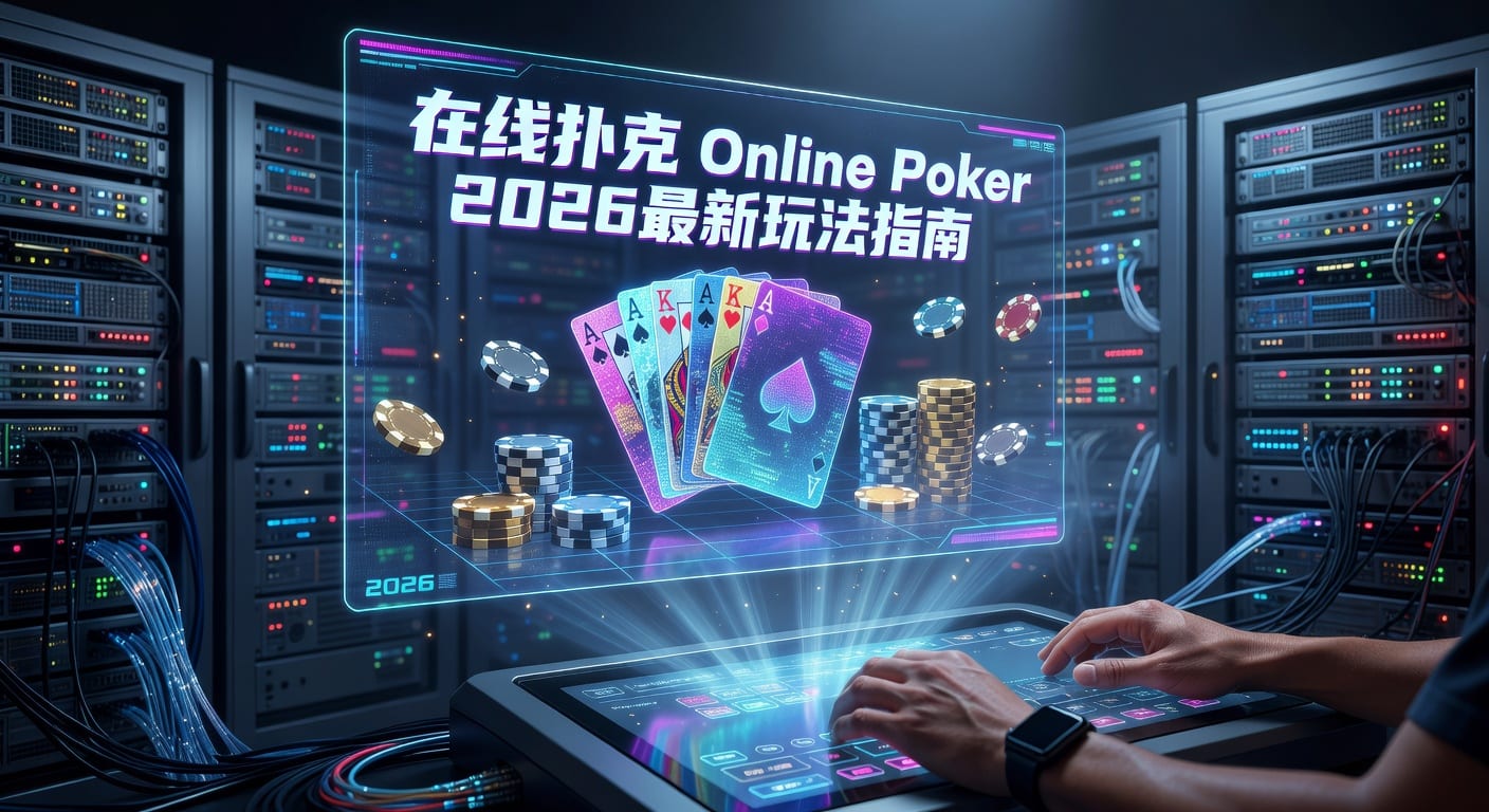 在线扑克 online poker：2026年最新玩法策略解析 | 亚美体育 APP下载最新版