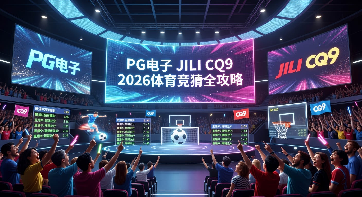 PG电子 JILI CQ9：2026年世界杯投注新纪元，资深玩家独家解析