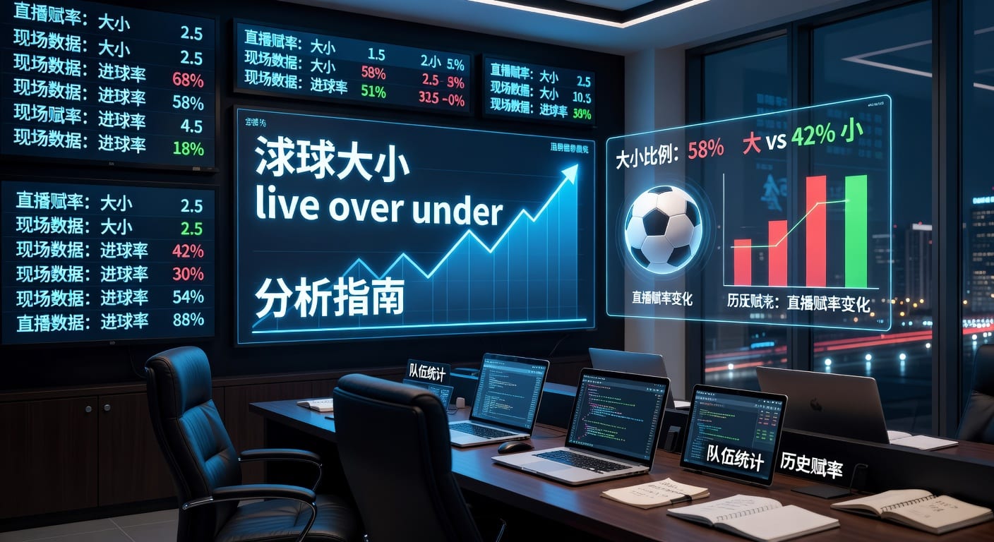 体育波胆app入口登录地址：滚球大小 Live Over Under实战技巧