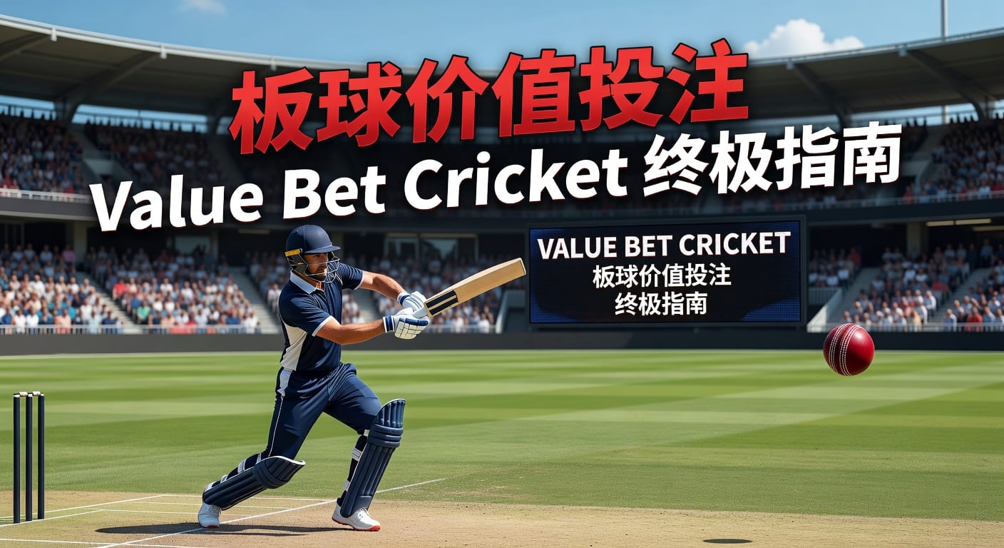 价值投注 value bet：资深分析师带你洞悉体育博彩的制胜之道 TopBall体育平台app下载入口