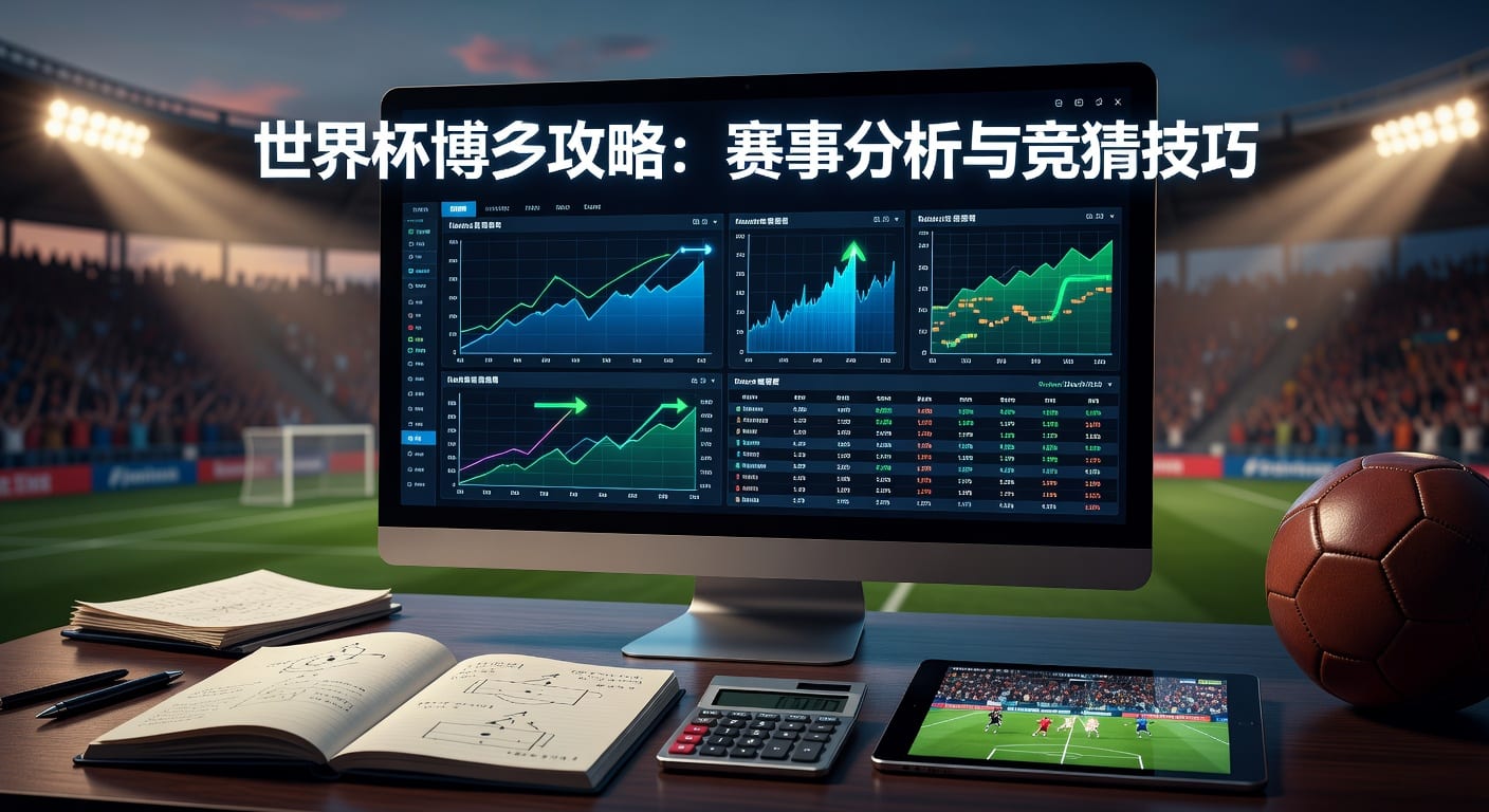 2026年世界杯投注：资深分析师带你掌握全球足球博彩风向标