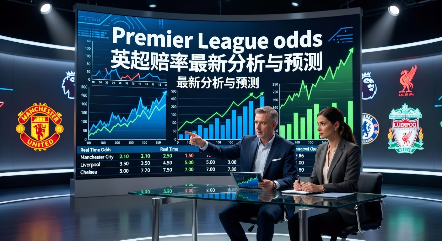 英超赔率 Premier League odds：分析解读与投注技巧