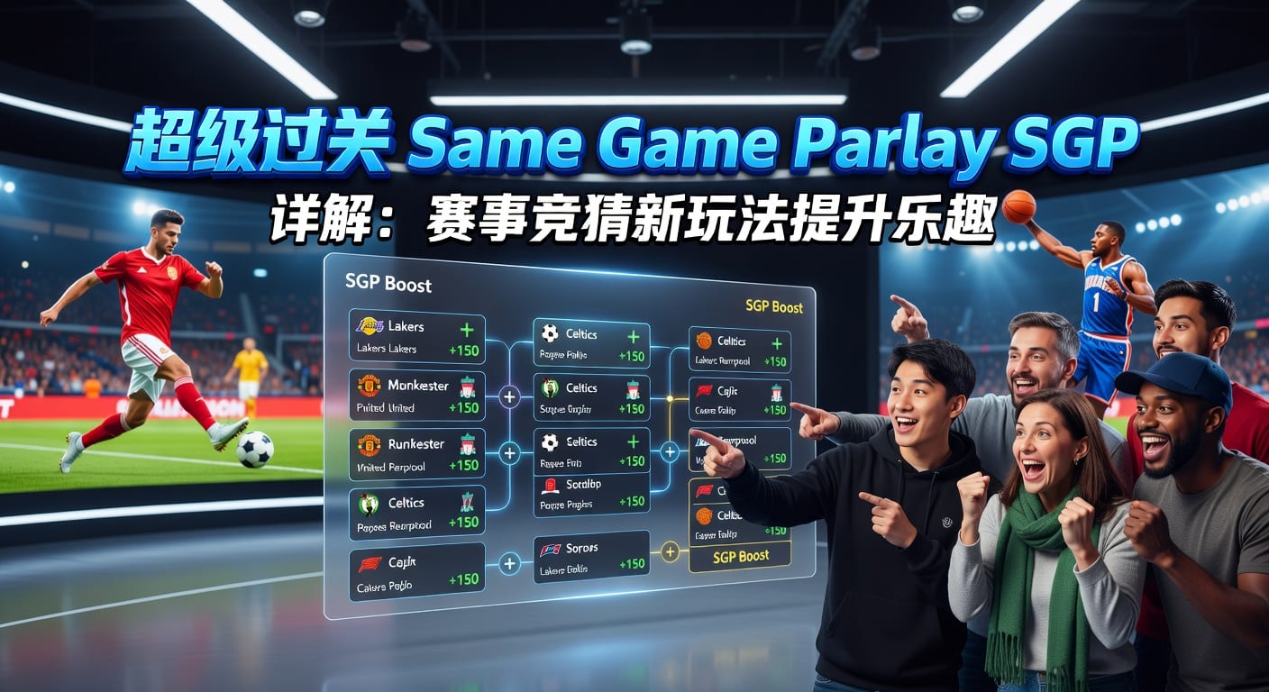 超级过关 Same Game Parlay (SGP) 投注策略深度解析 | 2026年