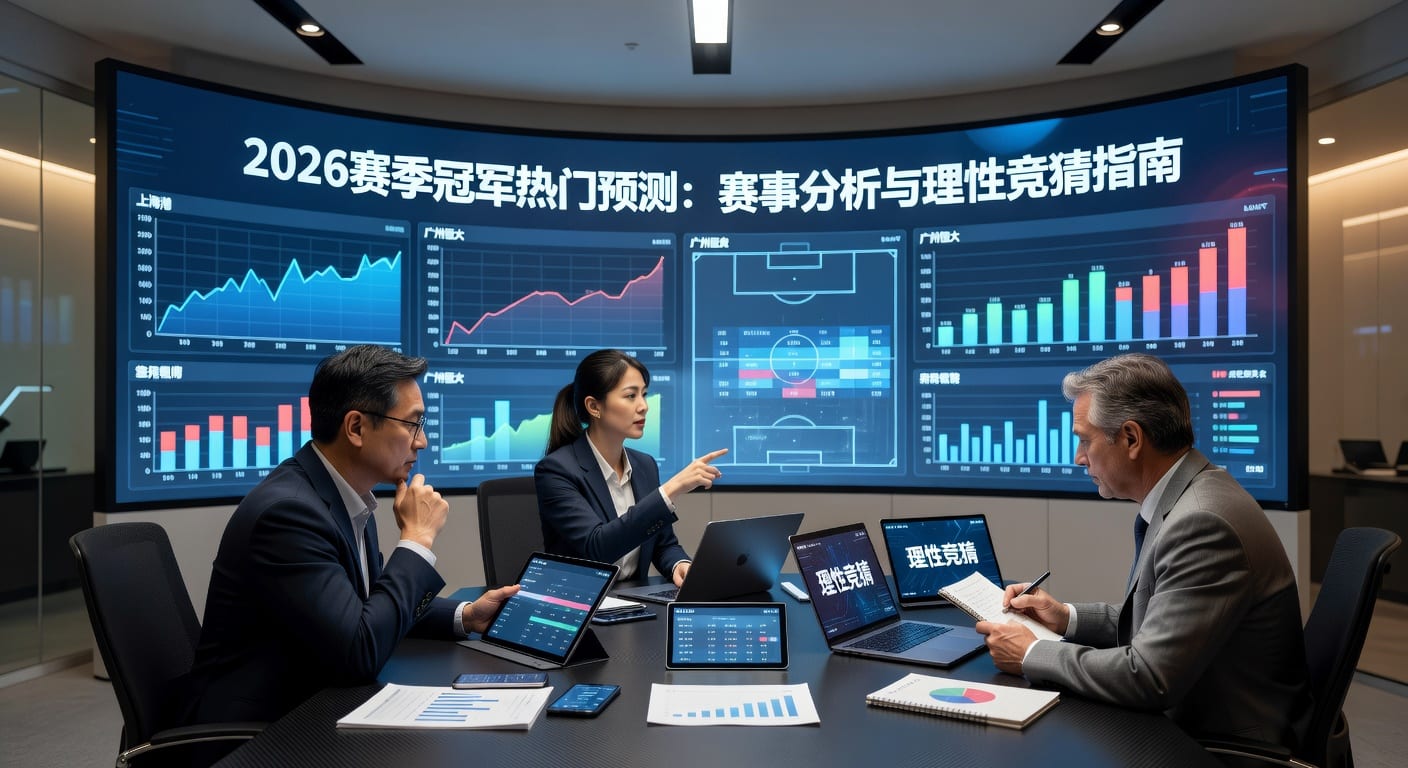 2026年赛季冠军：深度分析与博彩玩家指南