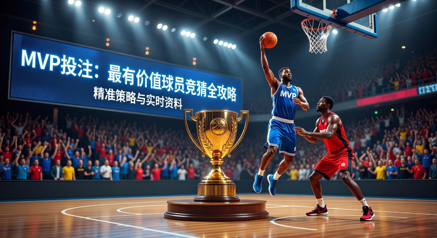 2026年世界杯投注 MVP球员价值解析与投注策略