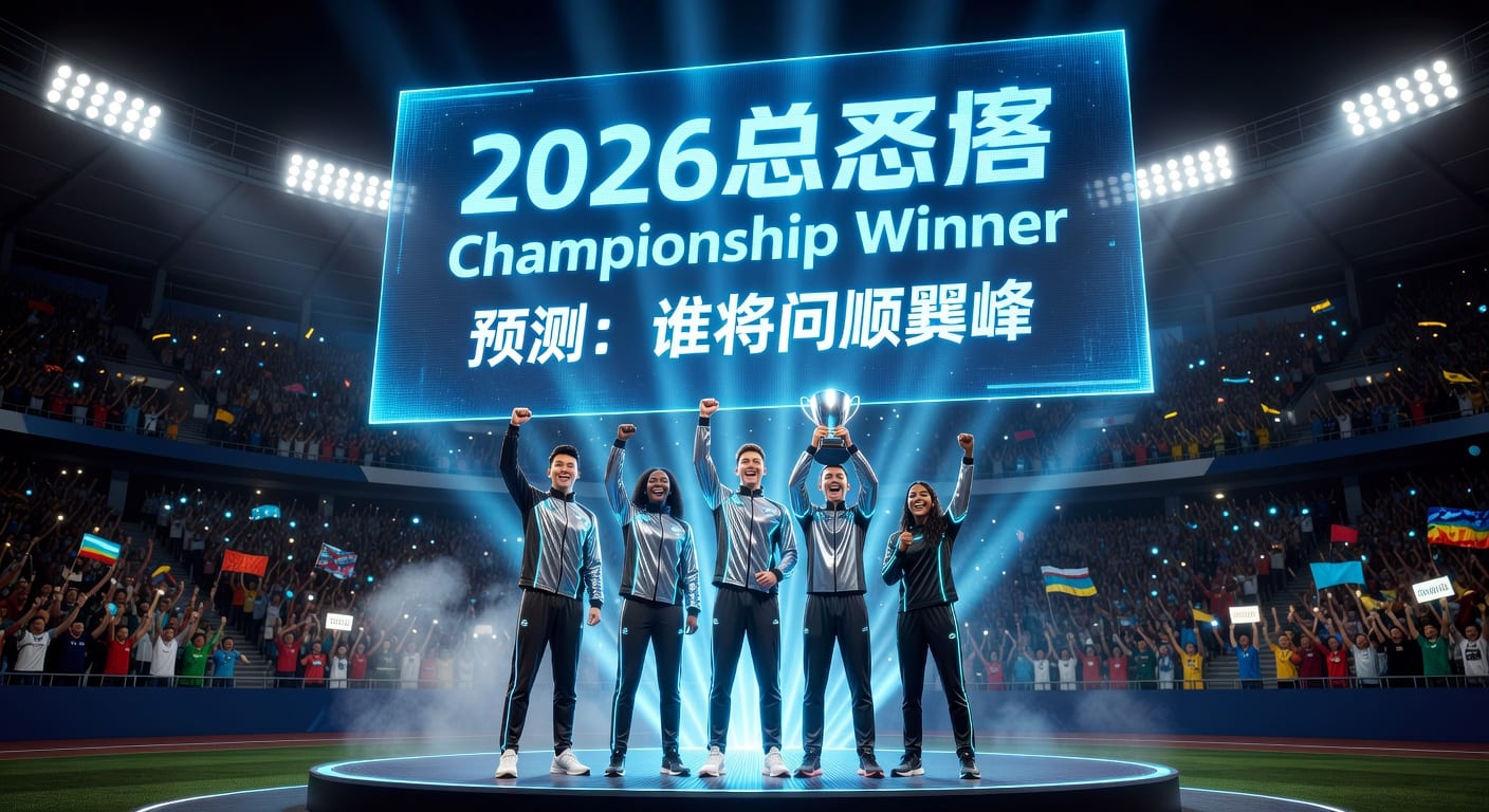 2026年世界杯总冠军：深度解析潜在得主与赔率分析
