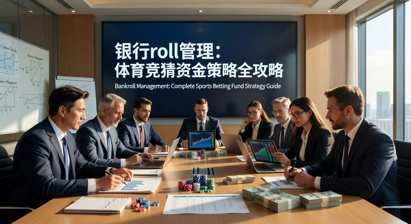 Unibet体育APP下载：银行Roll Bankroll管理技巧解析