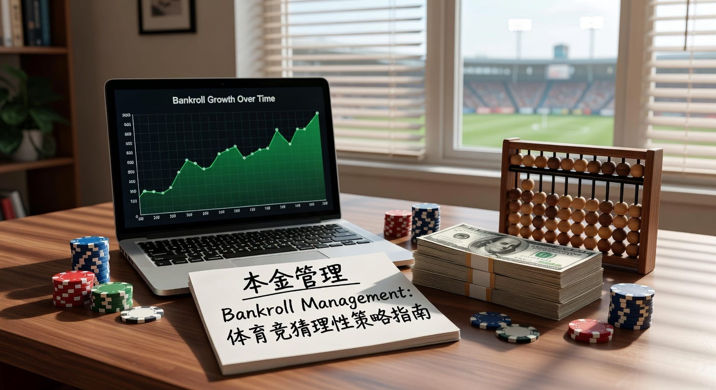 伟博体育平台app下载登录注册：精通本金管理 bankroll management，成就稳健投注