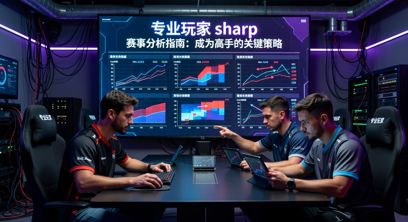 专业玩家 Sharp：核心特质与实战策略解析 - 2026年世界杯投注