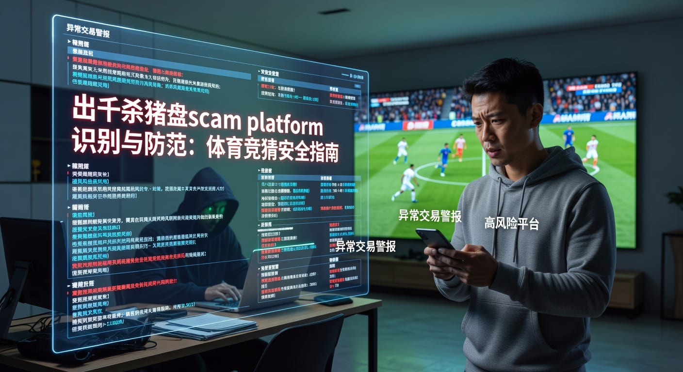 Unibet体育：警惕“出千” scams，远离杀猪盘平台