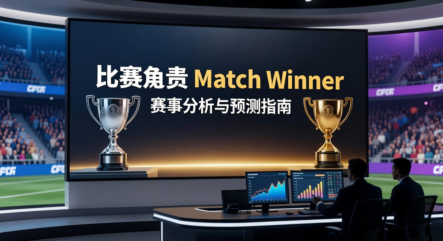Unibet体育APP：比赛胜负Match Winner深度解析与投注策略