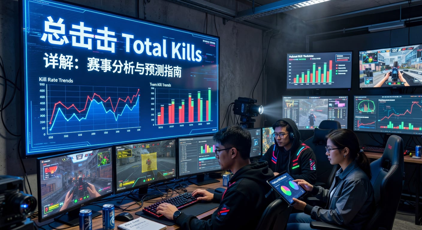 总击杀 Total Kills：体育爱好者与博彩玩家的深度解析指南（2026年世界杯投注）