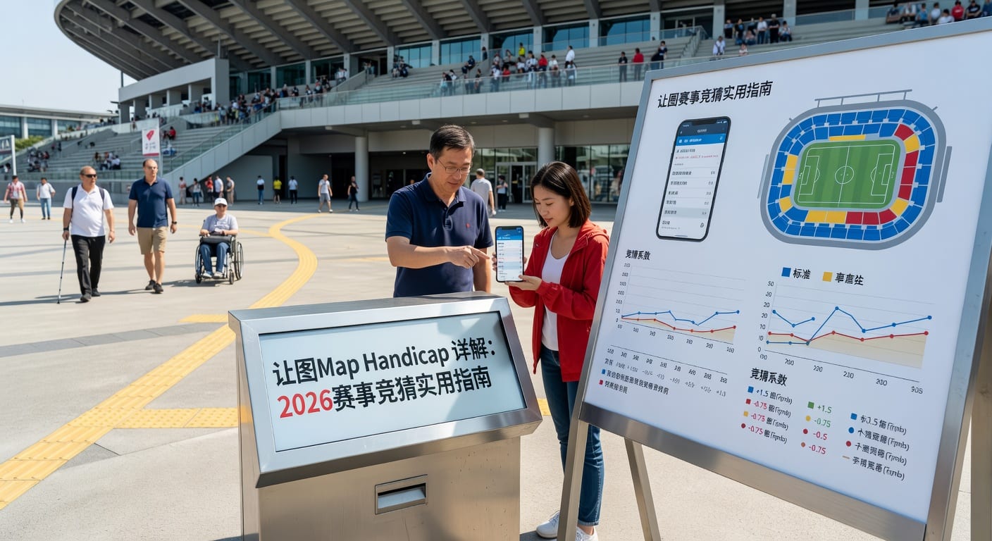 让图 Map Handicap解析：伟博体育APP入口，资深玩家策略与技巧