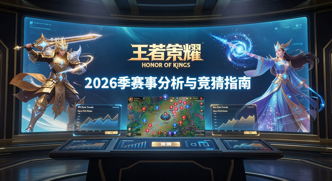 王者荣耀电竞赛事：2026年最新动态与投注策略解析