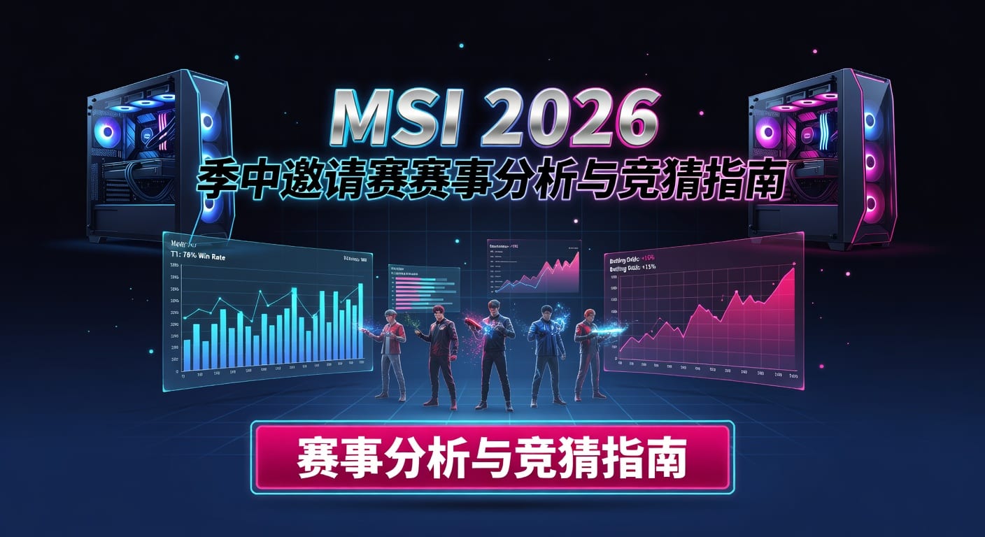 MSI赛事深度解析：2026年英雄联盟季中冠军赛前瞻与博彩策略