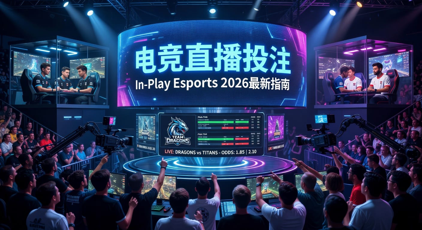 PP体育平台app下载入口：2026年电竞直播投注 In-Play Esports 深度解析