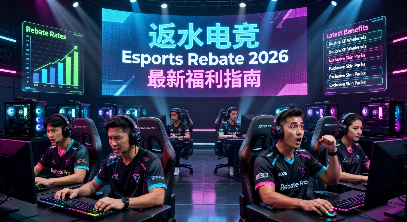返水电竞 Esports Rebate：资深玩家的优惠策略与平台选择指南