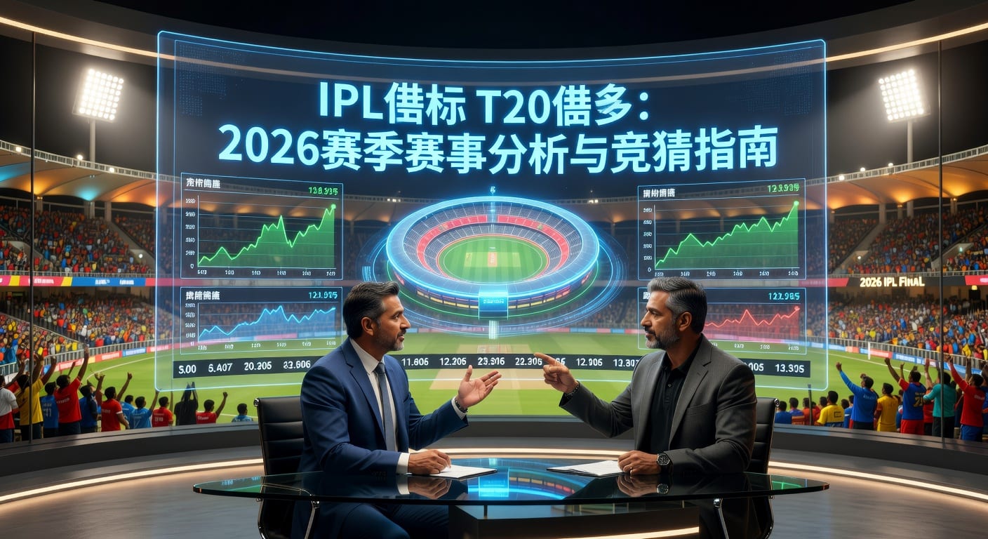 2026年IPL博彩 T20博彩：资深分析师深度解析与投注策略
