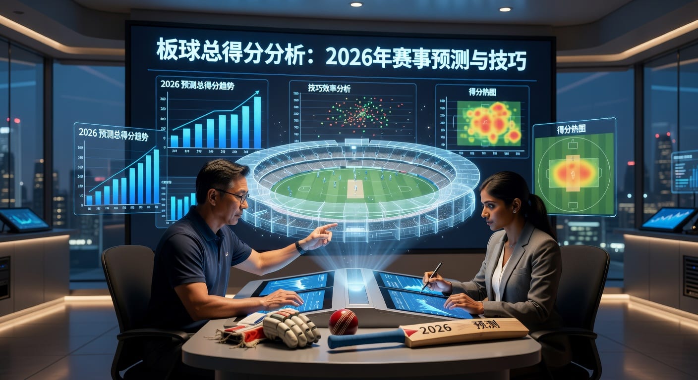 板球总得分 Total Runs：数据解读与预测技巧 - 优酷体育平台app下载入口