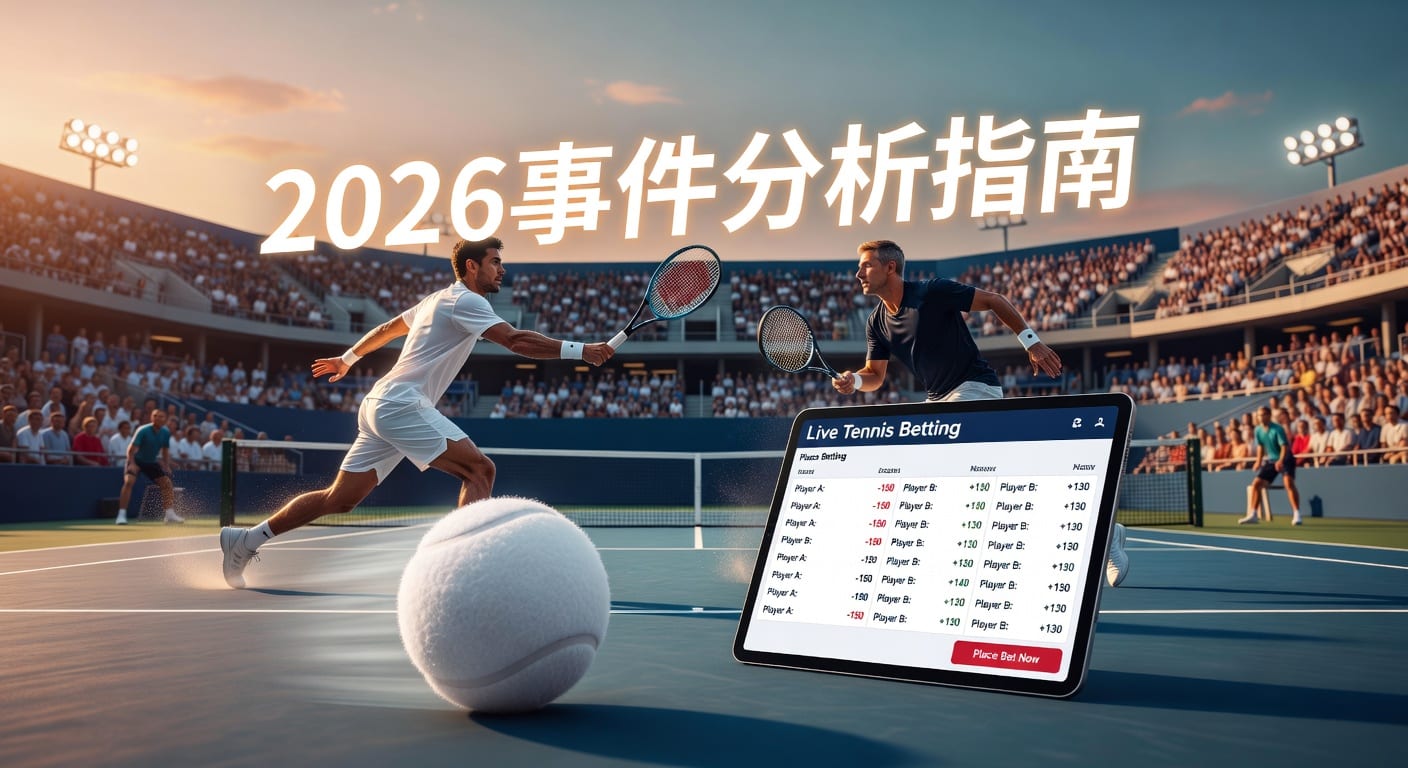 Unibet体育: 网球滚球 Live Tennis Betting 深度解析与策略