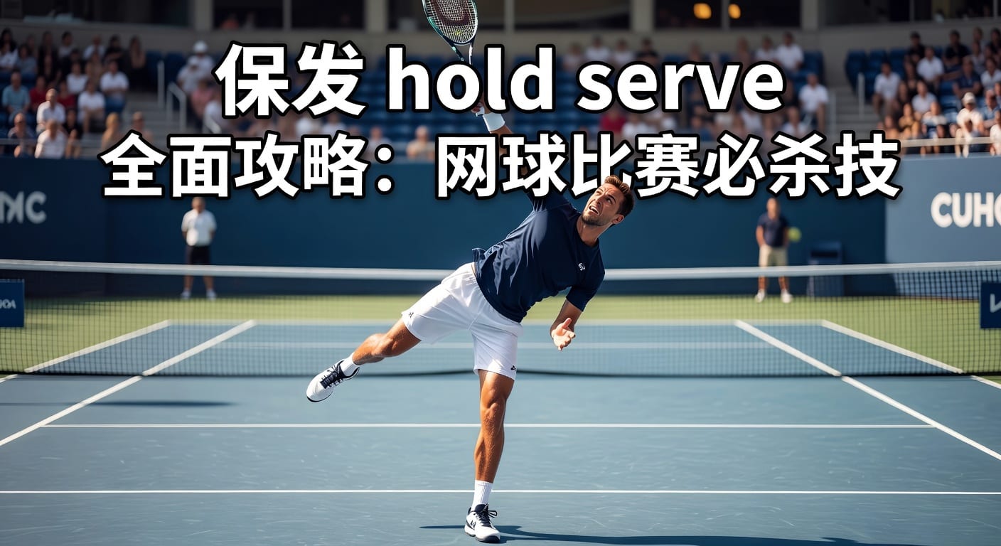保发（Hold Serve）的战术艺术：深度解析与实战应用 - 伟博体育APP下载最新版