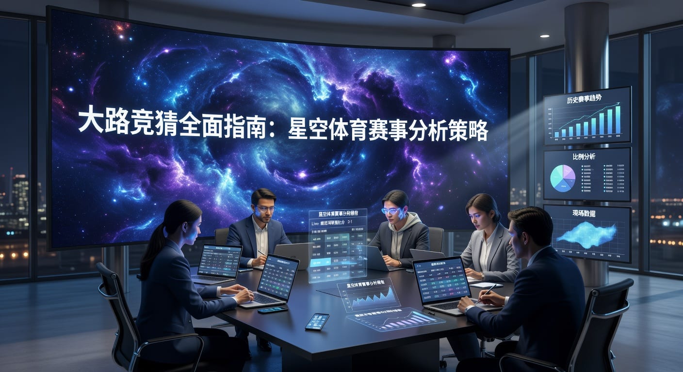 大路：资深分析师解析体育投注策略与平台选择之道