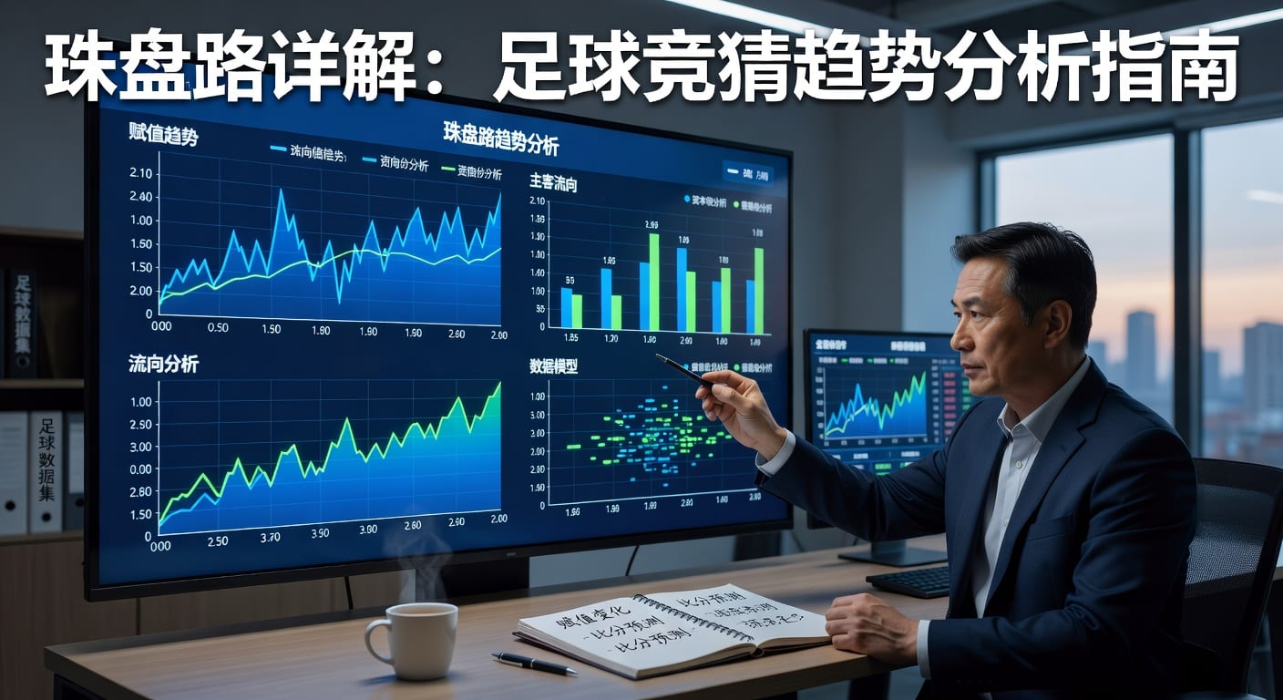 珠盘路：2026年足球盘口赔率解析，资深视角洞悉奥秘