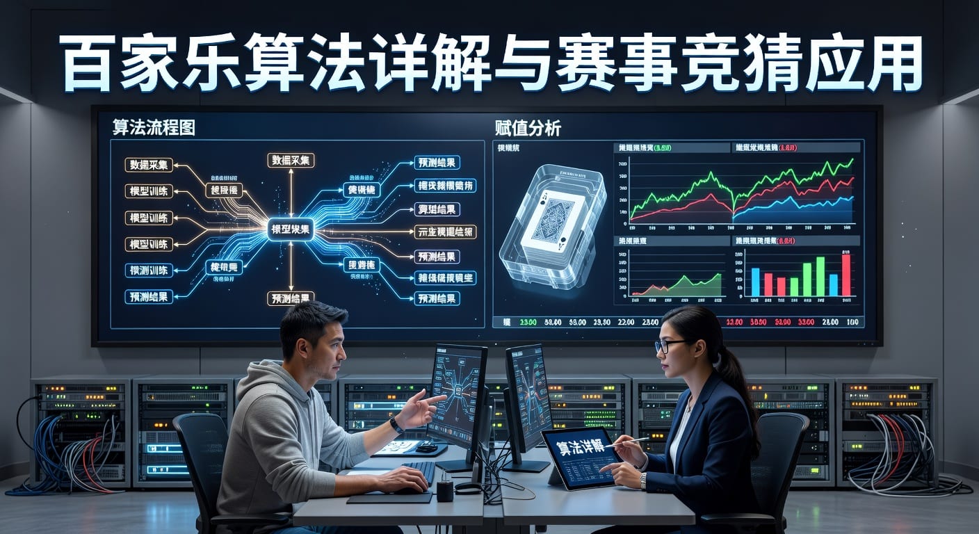 百家乐算法：资深分析师实战经验与最新洞察（2026年）