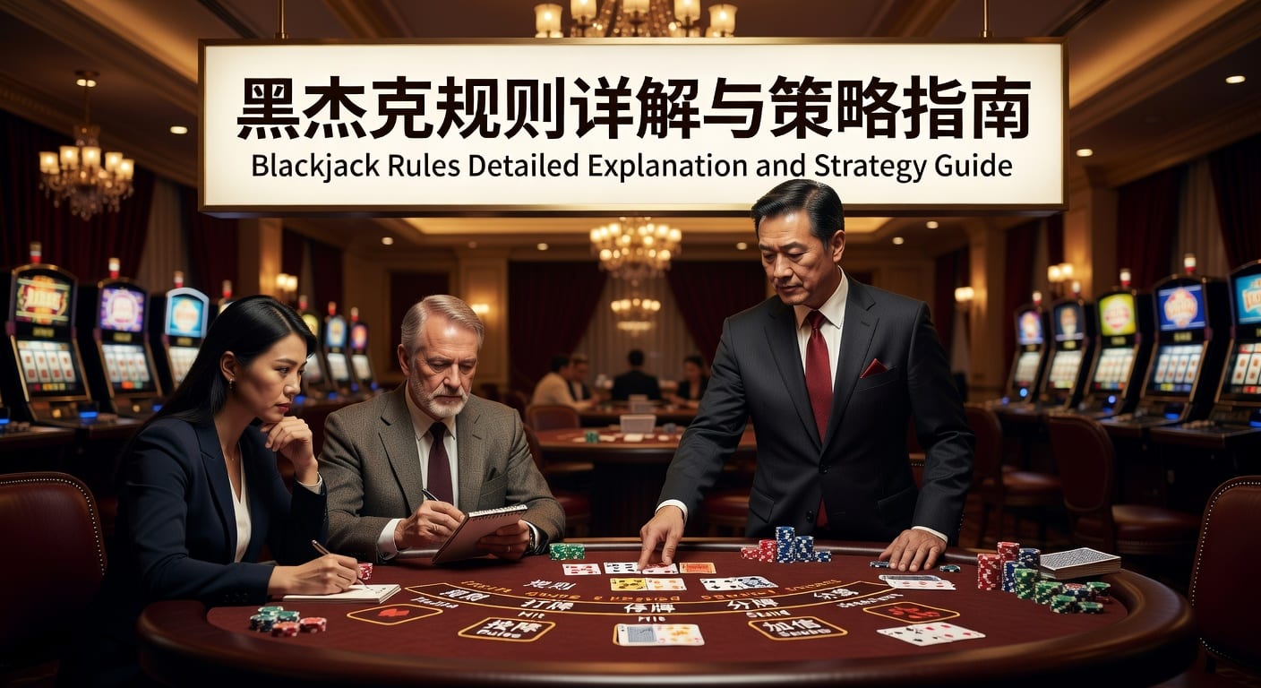 亚洲盘王体育平台app下载入口：Blackjack实战策略解析