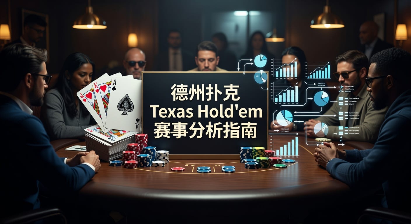 德州扑克：资深玩家解析博弈之道与体育竞技的深度融合