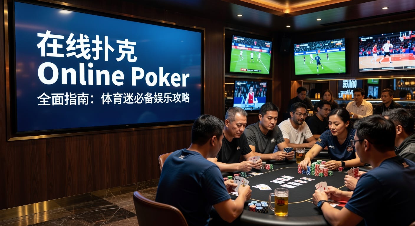 Unibet体育APP下载登录注册：在线扑克策略进阶指南