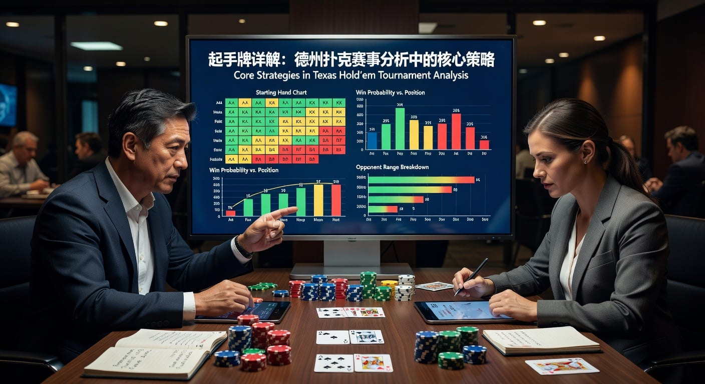 起手牌：资深体育分析师解析博彩关键策略与洞察