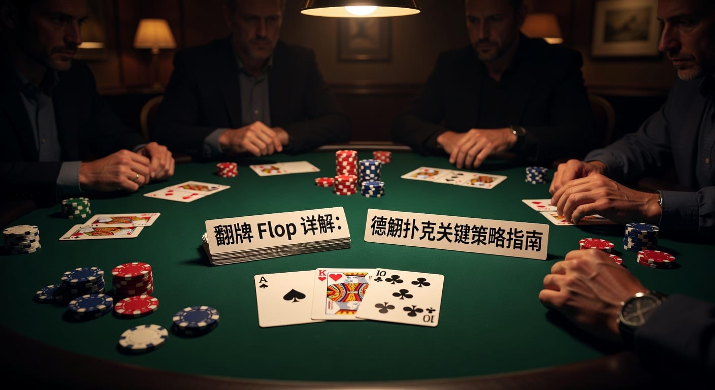 Unibet体育APP下载注册：解析“翻牌 flop”的博彩策略与实战