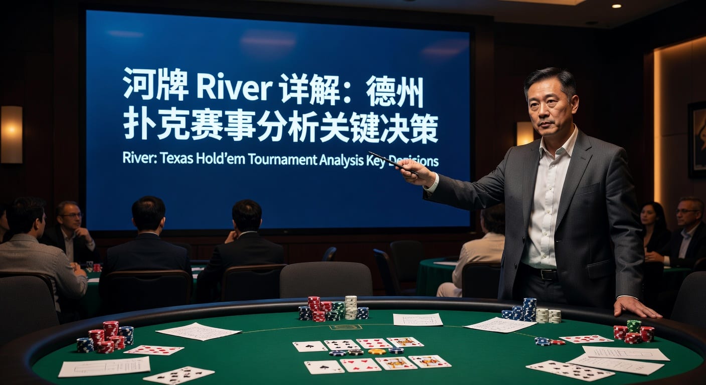 Unibet体育：河牌策略解析，助您洞悉博弈全局