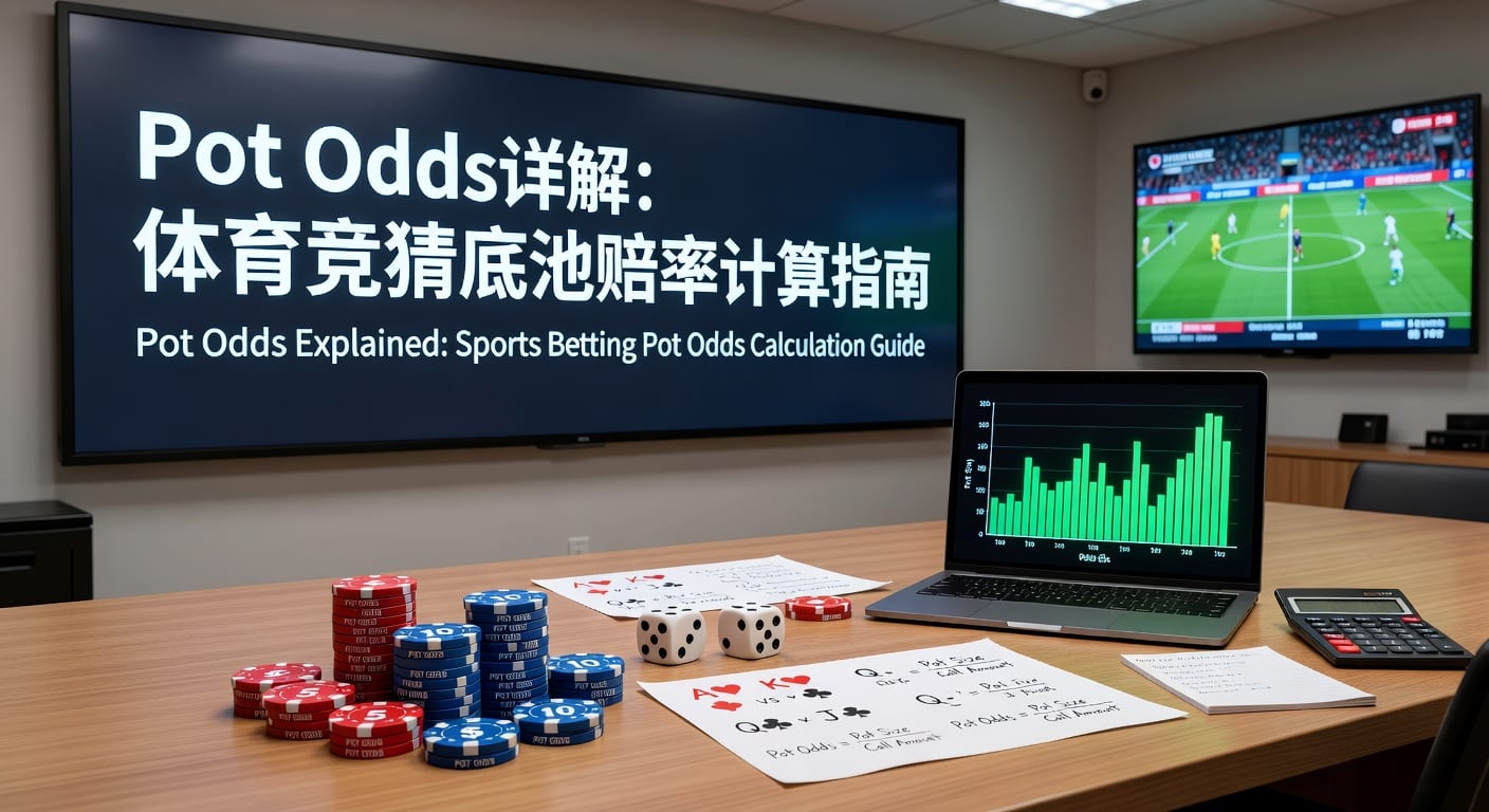 Pot Odds：扑克数学艺术与投注策略解析，资深玩家经验分享