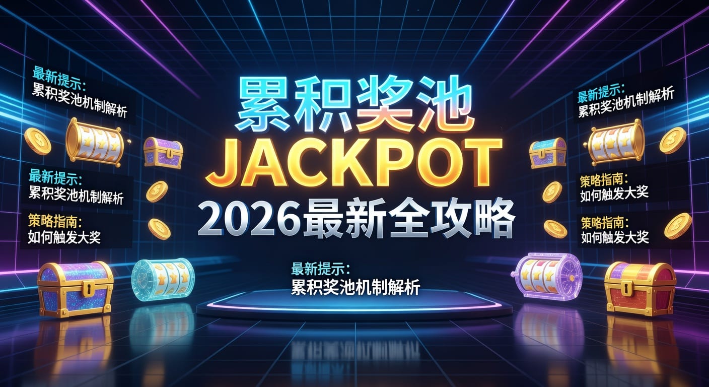 累积奖池 Jackpot：Unibet体育APP下载登录注册玩家终极博弈与策略