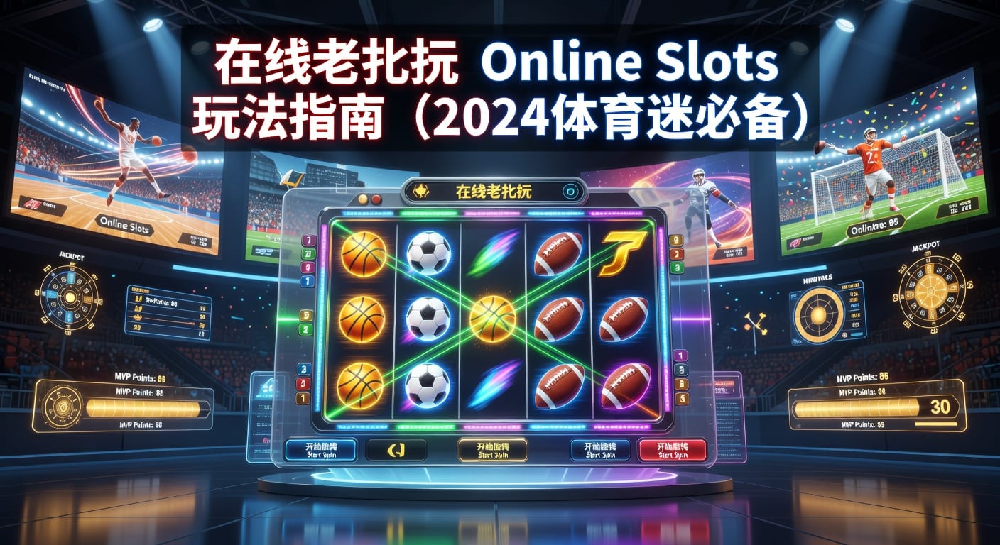 在线老虎机 online slots：体育玩家揭秘2026年新选择