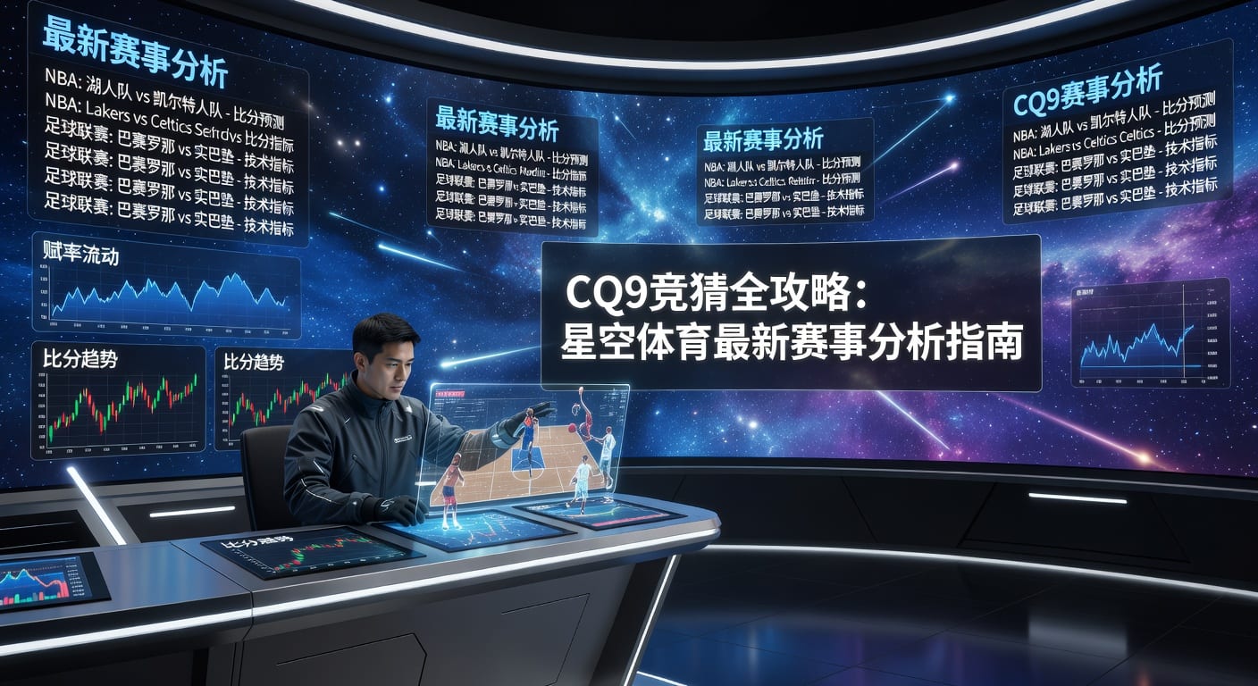 CQ9：体育博彩新趋势深度解读，资深分析师视角