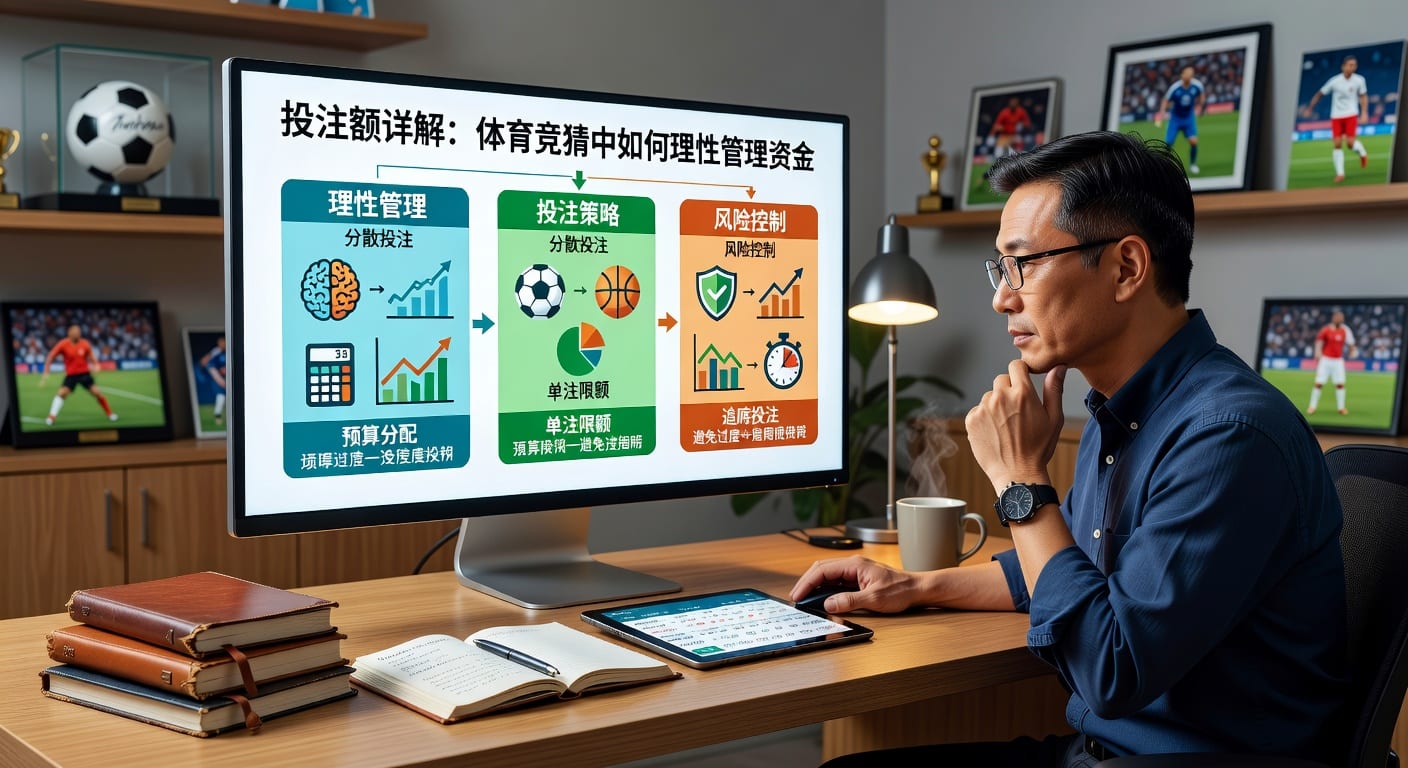 投注额 Action：体育博彩资深分析师深度洞察与实战技巧