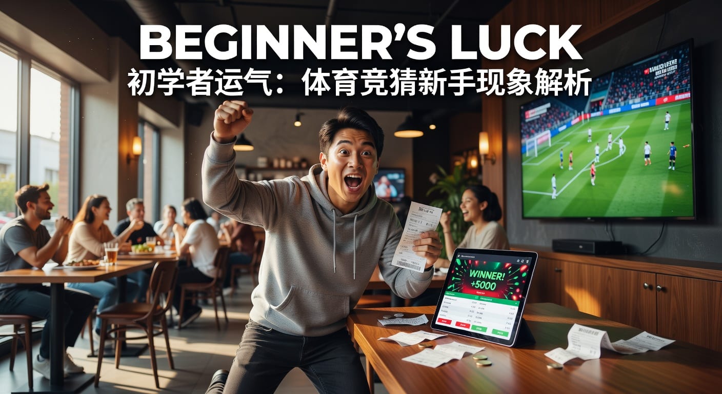 初学者运气 beginner's luck：体育博彩中的理性与策略